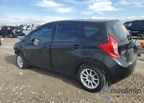 2016 Nissan Versa Note S z USA, uszkodzony, nr VIN 3N1CE2CP0GL387944